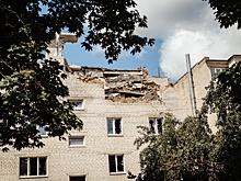 Дом восстановят к зиме