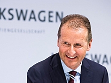 Новый генеральный в VW: резать, не дожидаясь перитонита!