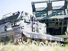 Германия передала Украине РСЗО Mars 2