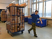 "Почта России": международные отправления обрабатываются в штатном режиме
