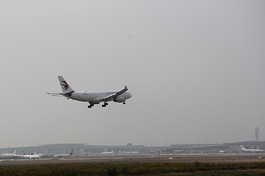 В Китае рассказали о судьбе пассажиров упавшего Boeing 737