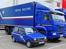 250 машин Почта России переоборудует под использование метана