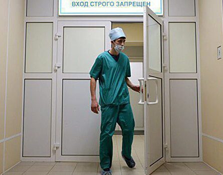 Медиков из районов края отправят на работу в Красноярск