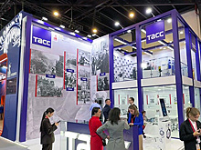 ТАСС рассказал о стендах на ПМЭФ-2025