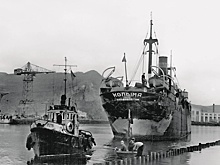 Баллада о маленьком буксире