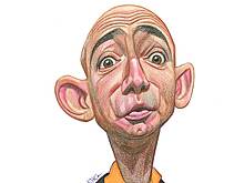Джефф Безос продал акции Amazon на $1,1 млрд