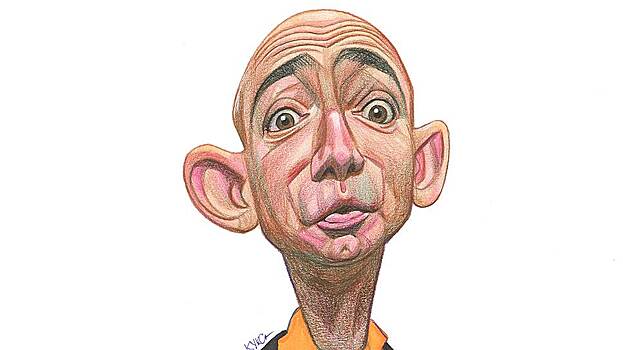 Джефф Безос продал акции Amazon на $1,1 млрд