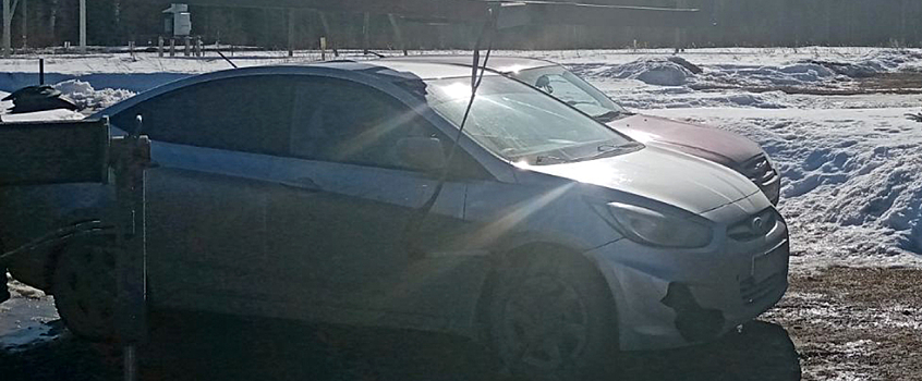 Житель Удмуртии лишился автомобиля из-за долгов по алиментам в 1,4 млн рублей