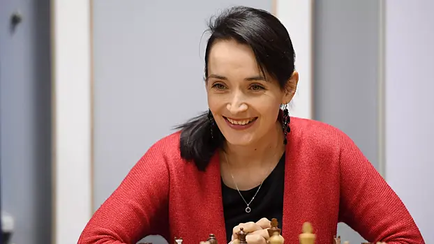 Лагно сыграет с Костенюк на этапе женского Гран-при ФИДЕ