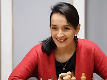 Лагно сыграет с Костенюк на этапе женского Гран-при ФИДЕ