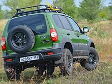 Четверть новых Chevrolet Niva оформляется в кредит