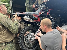 Среднерусский институт управления отправил на фронт 25-й гуманитарный конвой
