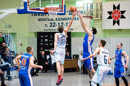 Предсезонный сбор баскетбольного клуба «Купол-Родники» из Ижевска пройдёт в начале августа