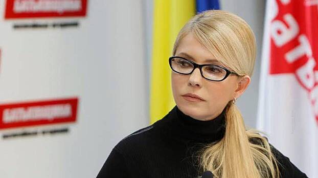Украинец в прямом эфире напомнил о планах Тимошенко сжечь Донбасс