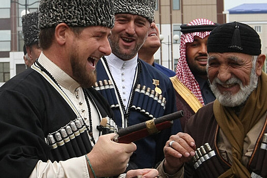 Чечня не Афганистан: Кадыров осудил США
