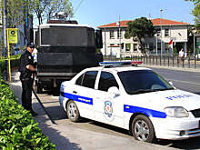 В Стамбуле во время судебного заседания мужчина открыл огонь по бывшей жене