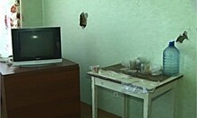 Устюжанин чуть не уничтожил квартиру, полученную по программе переселения