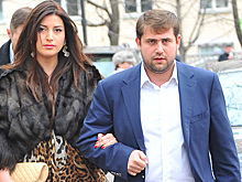 Парламент Молдавии снял неприкосновенность с мужа Жасмин