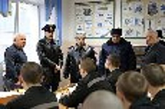 Прокурор Брянской области, региональные омбудсмены и члены ОНК посетили Брянскую воспитательную колонию