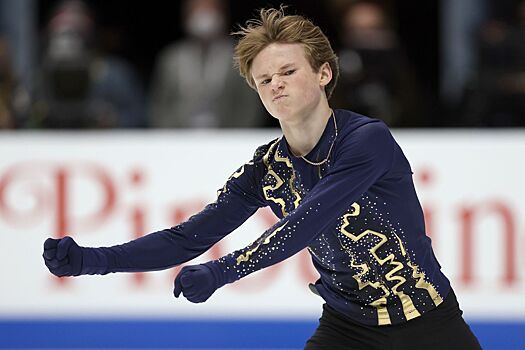 Илья Малинин с отрывом выиграл Lombardia Trophy, ученик Тутберидзе — пятый