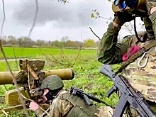 Армия РФ освободила населенный пункт Первое Мая в ДНР