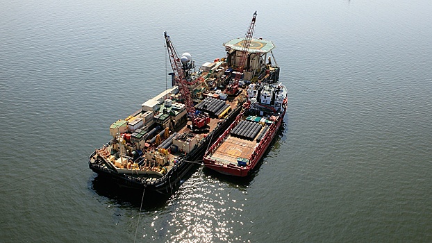 В Германии назвали «Северный поток - 2» проектом будущего