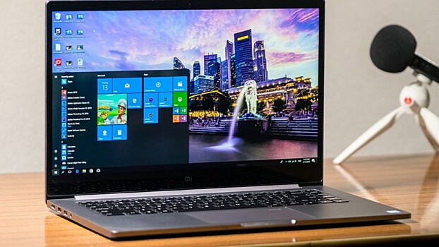 Microsoft показала новый дизайн меню «Пуск» с новыми «живыми» плитками
