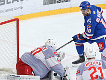 Тренер «Спартака» Жамнов: «Георгиев адаптировался. В последних играх вратари дают нам уверенность»