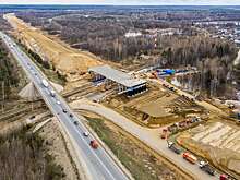 Топ-10 главных дорожных строек 2024 года