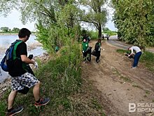 В Альметьевском районе Татарстана обустроят места для кемпинга