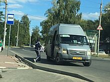 В Пензе вновь изменена схема движения общественного транспорта