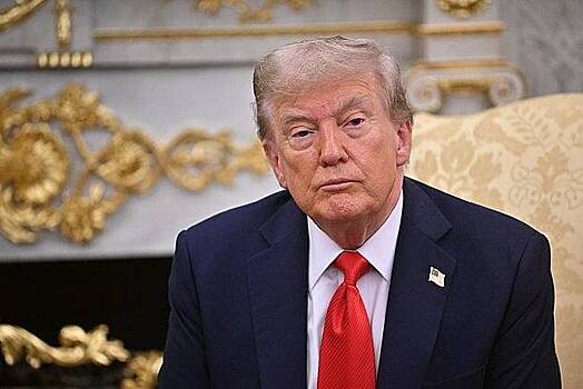 Трамп поговорил с Токаевым