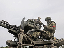 Силы ПВО уничтожили два украинских БПЛА над Курской областью