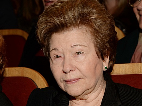 Внуки Ельцина трогательно поздравили Наину Иосифовну с 88-летием