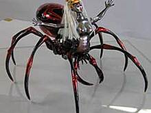 Магнитогорский слесарь вытачивает уникальные фигурки фантастических существ