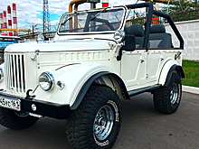 Внедорожник мечты своими руками: что можно сделать из старого ГАЗ-69