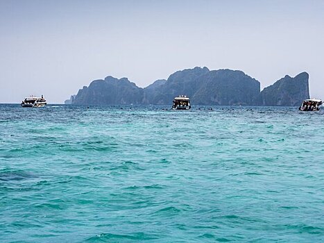 В Таиланде израильский турист погиб, спасая сына в море