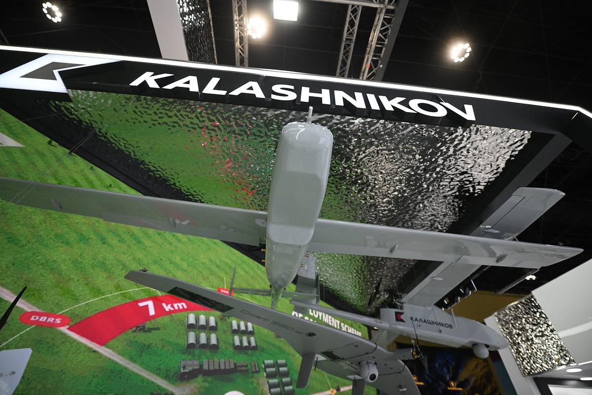 На оружие России появился колоссальный запрос
