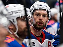 СКА одержал волевую победу над «Спартаком» в матче регулярного чемпионата КХЛ
