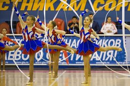 В Екатеринбурге появится спортивный центр по художественной гимнастике