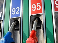 В Красноярском крае скачок цен на бензин разогнал непродовольственную инфляцию