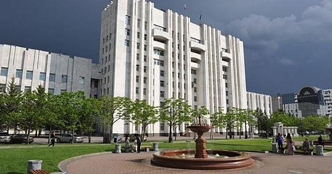 Дефицит бюджета в Хабаровском крае составил 8 миллиардов рублей