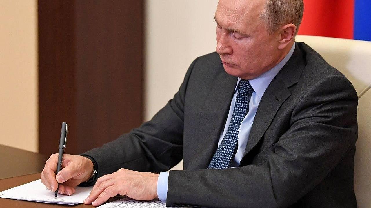 Путин поручил подписать соглашение с Абхазией насчет двойного гражданства