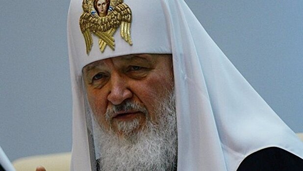 Названа причина встречи патриарха Кирилла и папы римского