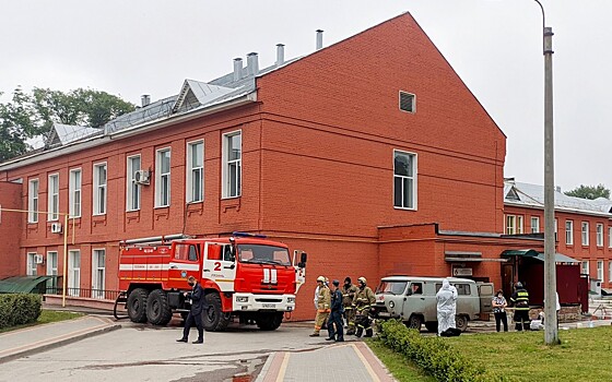 Рязанское правительство приняло постановление о выплатах пострадавшим и семьям погибших в больнице Семашко