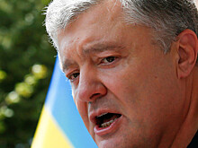 Порошенко рассказал, почему Украина потеряла Крым