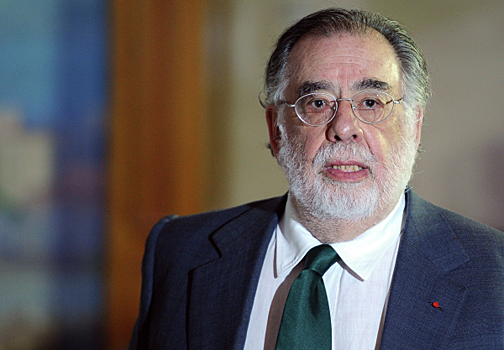 Госпитализированный режиссер Коппола заявил, что с ним всё хорошо