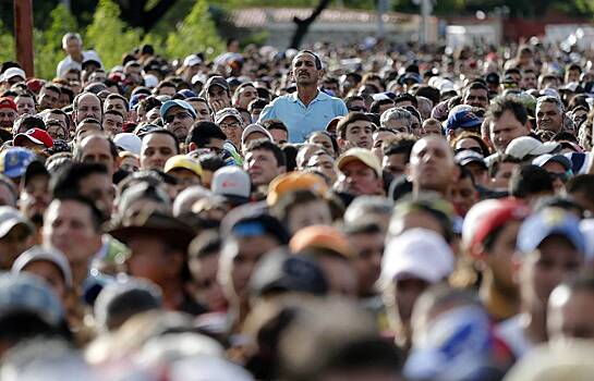 Предсказана смерть 80% жителей Земли к 2043 году