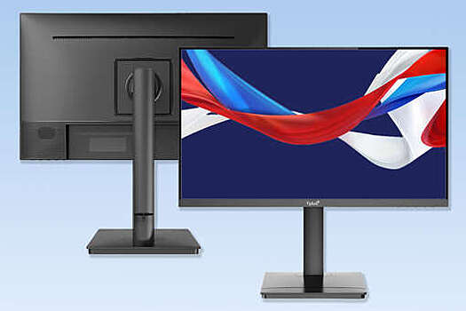 Компания Fplus запустила в России производства мониторов с частотой 75 Гц