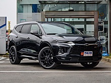 Рассекречена дата начала продаж растянутого Chevrolet Blazer